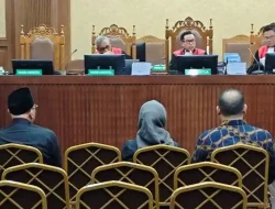 JPU Anggap Bersalah, Tiga Terdakwa Chromebook Dituntut 6-15 Tahun Penjara