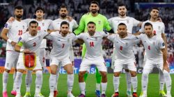 Trump Usul Iran Diganti Italia, Infantino: Olahraga dan Politik Harus Terpisah