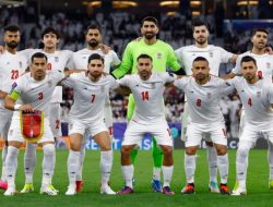 Trump Usul Iran Diganti Italia, Infantino: Olahraga dan Politik Harus Terpisah