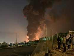Kembali Berkhianat, Amerika Serang Iran Selatan di Tengah Gencatan Senjata