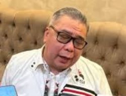 PSI Tak Beri Bantuan Hukum Grace, Ahmad Ali: Itu Urusan Pribadi