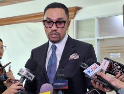 Curigai Jaringan Lokal, Sahroni: 321 WNA Harus Diadili di Indonesia