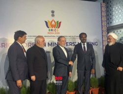 Di Forum BRICS, Menlu Araghchi: Iran Tidak Menyerah dan Siap Tempur