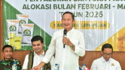 Pemkab Lamongan Pastikan Bantuan Pangan Tepat Sasaran