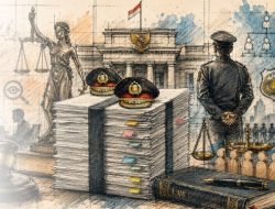 Desain Ulang Polisi