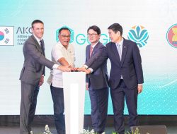 Tekan Emisi Gas Metana, Menteri Jumhur Resmi Gandeng ASEAN dan Korsel