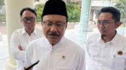 Minta Nasihat soal Pengadaan Barang dan Jasa, Gus Ipul Temui KPK