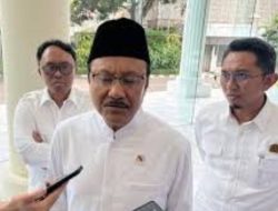 Minta Nasihat soal Pengadaan Barang dan Jasa, Gus Ipul Temui KPK