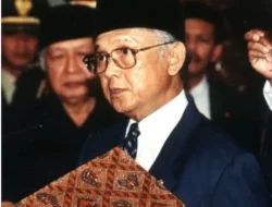 B.J. Habibie, Cermin Nyata Ubah Nilai Tukar dari Rp 16.800 jadi Rp 6.500