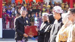 Beasiswa Perintis-Aksi Biru Dorong Kualitas dan Akses Pendidikan Lamongan