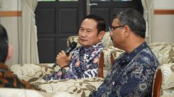 Bupati Lamongan Jajaki Peluang Investasi dengan Investor dari India