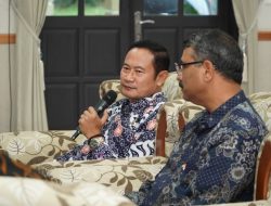 Bupati Lamongan Jajaki Peluang Investasi dengan Investor dari India