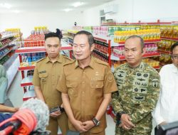 Lamongan Tertinggi, 214 Titik Gerai, 90 KDKMP Sudah Siap Beroperasi