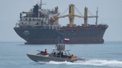 Iran Tegaskan tak Izinkan Kapal AS dan Israel Melintas di Hormuz