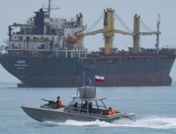 Iran Tegaskan tak Izinkan Kapal AS dan Israel Melintas di Hormuz