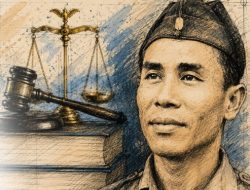 Jaksa Agung Kasman Memandang Makna Jabatan