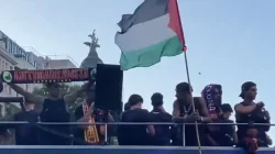 Selebrasi Juara La Liga, Lamine Yamal Kibarkan Bendera Palestina