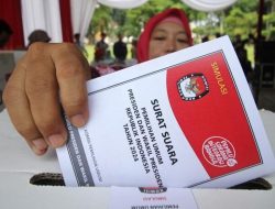 Jadi Prolegnas Prioritas 2025, Revisi UU Pemilu Masih Mangkrak