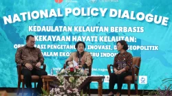 Hadiri Dialog di UGM, Megawati: Laut Harus Jadi Pusat Geopolitik dan Inovasi