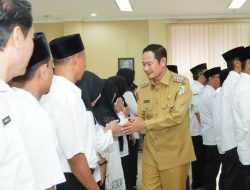 Jadi Mitra Strategis, Bupati Yes: PMI Tak Sekedar Urusan Donor Darah