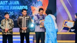 Dorong Produk Perikanan Berkelanjutan, Bupati Yes Raih Penghargaan
