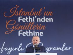 573 Tahun Penaklukan Konstantinopel, Erdogan Sebut sebagai Cahaya