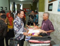 Tepat HJL 457, RSUD Ngimbang Buka Tiga Unit Layanan Baru