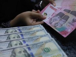 Rupiah Hampir Tembus Rp 17.900 per Dolar AS, BI Janji Jaga Stabilitas