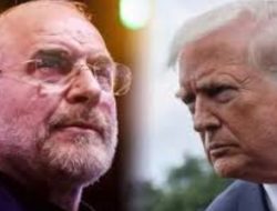 Trump Sebut Iran Setuju Tangguhkan Nuklir, Ghalibaf: Itu Propaganda AS