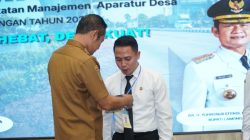 Lamongan Upgrade Skill Perangkat Desa melalui Inovasi Prima Desa