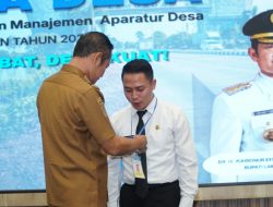 Lamongan Upgrade Skill Perangkat Desa melalui Inovasi Prima Desa