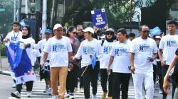 Di Era Disrupsi, Ketua Dewan Pers Jamin Peran Pers Tidak Tergusur