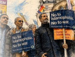 Membaca Islamofobia dari Tragedi San Diego