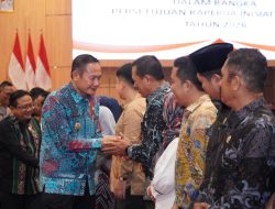 Pertanggungjawabkan APBD 2025, Bupati Yes: Tata Kelola Keuangan Lamongan Terukur