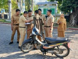 Tertib Administrasi dan Pengelolaan, Dishub Periksa Kendaraan Dinas