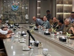 Terima Audiensi Komite Siaga Bumi, Jumhur Sampaikan Apresiasi