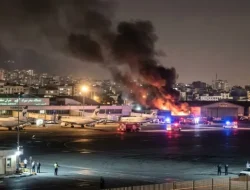 Langgar Gencatan Senjata, Pangkalan Udara AS di Kuwait Hancur Dirudal Iran