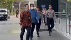 Kasus OTT di Muara Enim, KPK Tetapkan Pelaku sebagai Tersangka