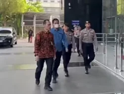 Kasus OTT di Muara Enim, KPK Tetapkan Pelaku sebagai Tersangka