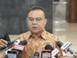 BI Gunakan Rupiah untuk Transaksi Global, Dasco Sampaikan Apresiasi