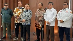 Hadapi Ancaman PHK, Dasco Inisiasi Rakor Bentuk Satgas Mitigasi