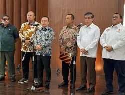 Hadapi Ancaman PHK, Dasco Inisiasi Rakor Bentuk Satgas Mitigasi