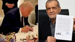 AS dan Iran Resmi Damai. Akhiri Perang, Saling Hormati Kedaulatan Negara
