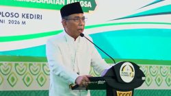 Sambutan di Munas, Gus Yahya: Siapa yang Merusak NU, Tak akan Tercapai