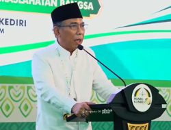 Sambutan di Munas, Gus Yahya: Siapa yang Merusak NU, Tak akan Tercapai
