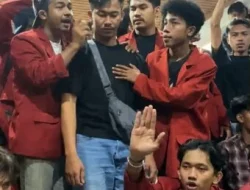 Inteli Demo, Disusupkan Masuk Kampus, Mahasiswa UMY Amankan Intel Polda