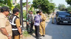 Bupati Yes Pastikan 65 Persen Ruas Jalan di Lamongan Kondisinya Baik