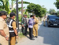 Bupati Yes Pastikan 65 Persen Ruas Jalan di Lamongan Kondisinya Baik
