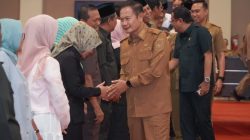 Bupati Jawab PU Fraksi Raperda Pertanggungjawaban APBD 2025