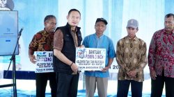 Dijatah 1.385 Hektare Bongkar Ratoon, Lamongan Perkuat Swasembada Gula